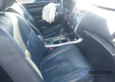 2015 Nissan Altima 2.5 Sl из США, поврежденный, VIN 1N4AL3AP0FC244429